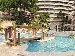 Costa Dorada in Salou